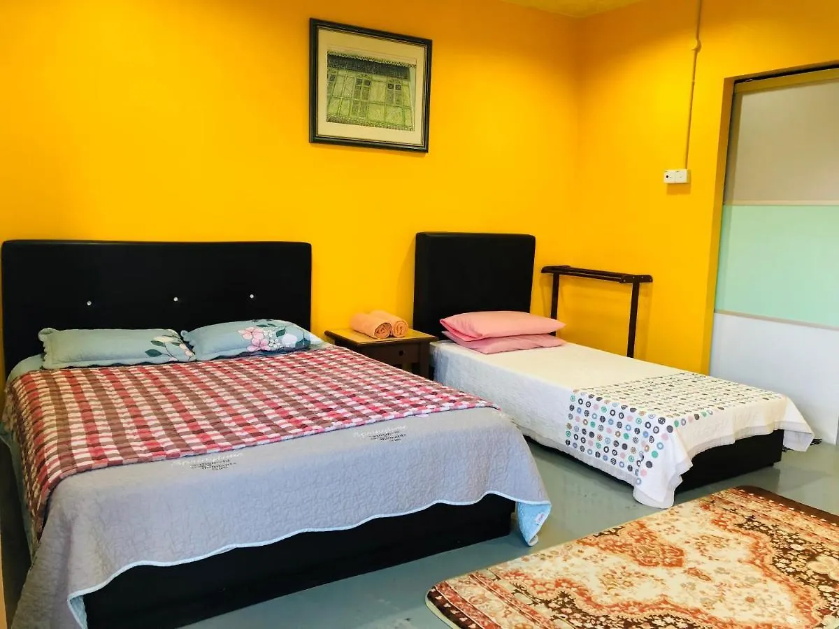 Motel Wan'S Roomstay Langkawi Pantai Cenang  Malaysia