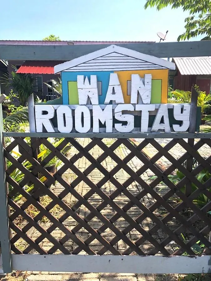 Wan'S Roomstay Langkawi Pantai Cenang