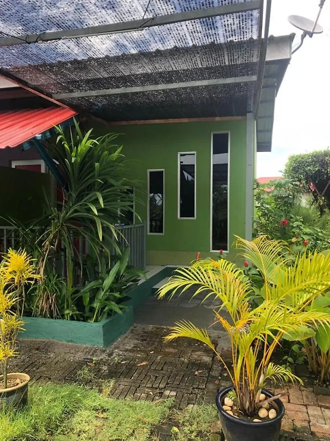 Motel Wan'S Roomstay Langkawi Pantai Cenang